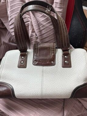 Coach purse vintage